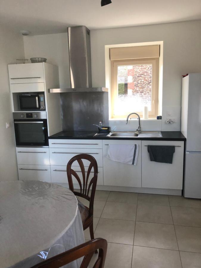 Residence Merlin Appartement Arthur Saint-Malon-sur-Mel Экстерьер фото