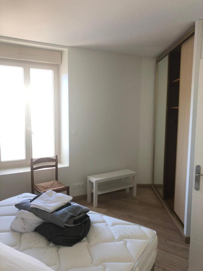 Residence Merlin Appartement Arthur Saint-Malon-sur-Mel Экстерьер фото